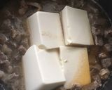 ご飯のおかず☆鰹節香る肉豆腐作り方4写真