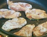 簡単！調味料１つで『柔らかトンテキ』作り方5写真