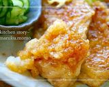 簡単！調味料１つで『柔らかトンテキ』作り方8写真