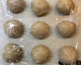 黒糖と味噌の豆腐ぱん作り方2写真