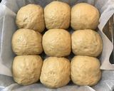 黒糖と味噌の豆腐ぱん作り方4写真