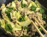 回鍋肉作り方3写真