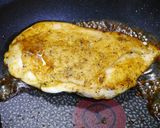 簡単！ムネ肉のカレー照り焼き作り方3写真
