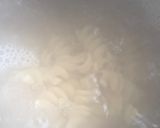＊マクロビ＊たけのこ昆布フジッリ作り方2写真