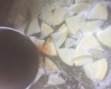 ＊マクロビ＊たけのこ昆布フジッリ作り方4写真
