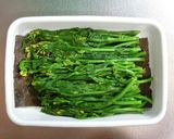 菜の花の昆布〆作り方7写真