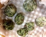 ★草団子作り方6写真