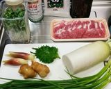 暑くてダルい時に！豚唐揚げの香味タレ！作り方1写真