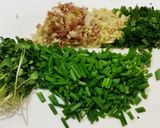 暑くてダルい時に！豚唐揚げの香味タレ！作り方3写真