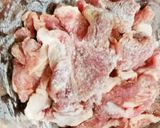 暑くてダルい時に！豚唐揚げの香味タレ！作り方5写真