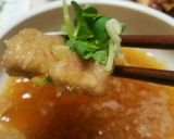 暑くてダルい時に！豚唐揚げの香味タレ！作り方7写真