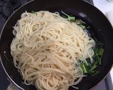 ノビルペペロンチーノ ❀ノビルパスタ❀作り方11写真