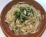 ノビルペペロンチーノ ❀ノビルパスタ❀作り方14写真