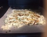 スギナ煎餅作り方3写真