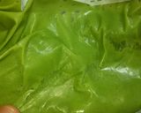 ヘルシーで罪悪感なし☆抹茶お豆腐アイス作り方3写真