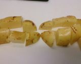 新じゃがとベーコンのマヨチーズ焼き♡作り方1写真