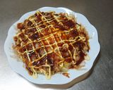 約20人前『お好み焼き』早見表作り方6写真