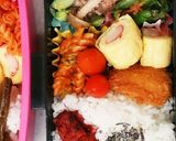 お弁当おかず☆小松菜の小えび鰹節合え作り方7写真