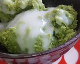 ヘルシーで罪悪感なし☆抹茶お豆腐アイス作り方5写真