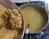大豆だらけの納豆汁作り方4写真