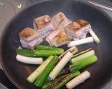 豚葱のさっぱり煮作り方2写真