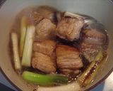 豚葱のさっぱり煮作り方3写真
