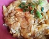 時短！簡単！ランチにおすすめハイカラ丼♡作り方5写真