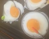 ハート焼きそば作り方3写真