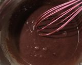 チョコレートフィナンシェ作り方4写真
