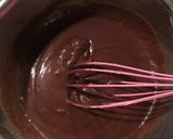 チョコレートフィナンシェ作り方5写真