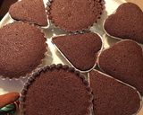 チョコレートフィナンシェ作り方7写真