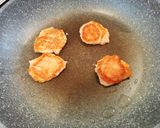 3分でできる激ウマ明太子と大和芋のお焼き作り方3写真