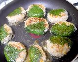 大葉で包んだチーズin鶏つくね作り方7写真