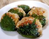 大葉で包んだチーズin鶏つくね作り方8写真