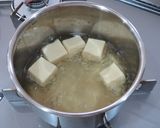 炊き合わせ(お喰い初め用)作り方1写真