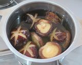 炊き合わせ(お喰い初め用)作り方4写真