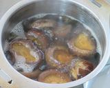 炊き合わせ(お喰い初め用)作り方6写真