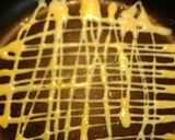 ハンバーグＩＮおにぎり風茶巾オムライス❤作り方3写真