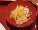 紅白なます（お喰い初め用）作り方5写真