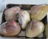 蛤のお吸い物(お喰い初め用)作り方1写真
