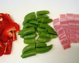 新じゃがとベーコンのマヨチーズ焼き♡作り方4写真