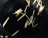 しょうがとごま油香る♡麵つゆで筑前煮♡作り方4写真