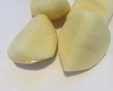 面取り野菜でコトコト煮込むあったかポトフ作り方1写真