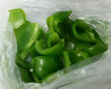 ✨厚揚げと野菜の甘酢炒め✨作り方2写真