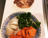 簡単お弁当のおかず『鶏肉のトマト煮込み』作り方1写真