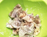 簡単お弁当のおかず『鶏肉のトマト煮込み』作り方2写真