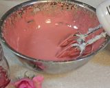 薔薇カクテルのロールケーキ（大人用）作り方11写真