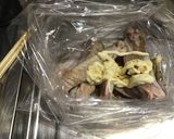 簡単鳥手羽中焼き作り方3写真