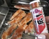 簡単鳥手羽中焼き作り方6写真