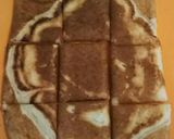 材料3つ！HMでヨーグルトパンケーキ☆作り方8写真